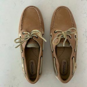 Sperry Top-Sider Boat shoe.